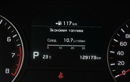 KIA Optima IV, 2019 год, 2 350 000 рублей, 6 фотография