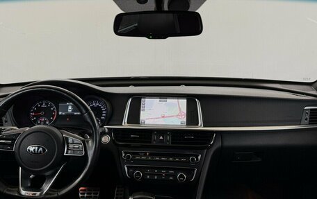 KIA Optima IV, 2019 год, 2 350 000 рублей, 5 фотография