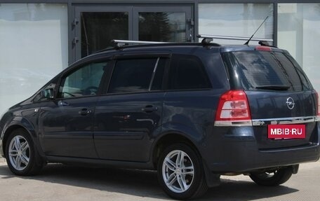 Opel Zafira B, 2008 год, 575 000 рублей, 7 фотография