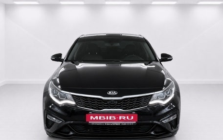 KIA Optima IV, 2019 год, 2 350 000 рублей, 2 фотография