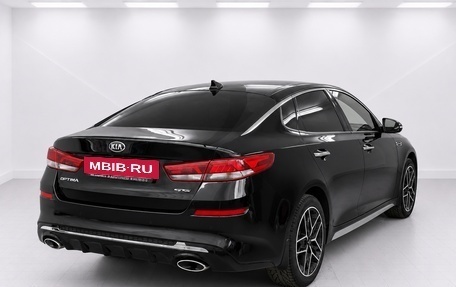 KIA Optima IV, 2019 год, 2 350 000 рублей, 4 фотография