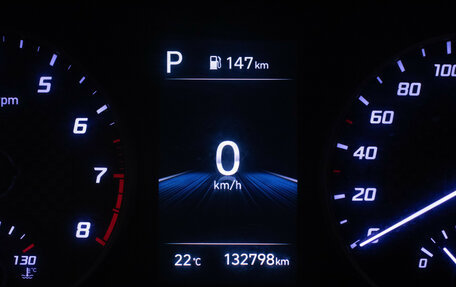Hyundai Solaris II рестайлинг, 2021 год, 1 389 000 рублей, 13 фотография