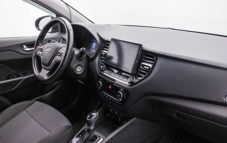 Hyundai Solaris II рестайлинг, 2021 год, 1 389 000 рублей, 11 фотография