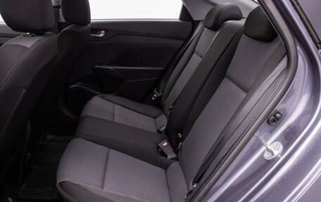 Hyundai Solaris II рестайлинг, 2021 год, 1 389 000 рублей, 12 фотография