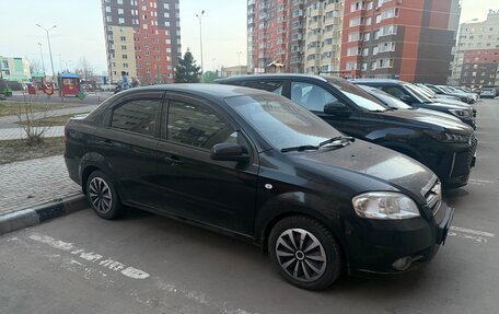 Chevrolet Aveo III, 2010 год, 385 000 рублей, 3 фотография