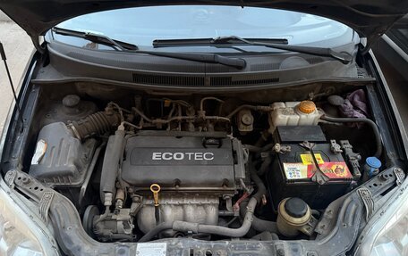 Chevrolet Aveo III, 2010 год, 385 000 рублей, 8 фотография
