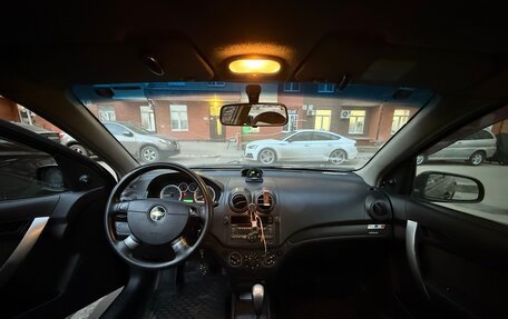 Chevrolet Aveo III, 2010 год, 385 000 рублей, 6 фотография