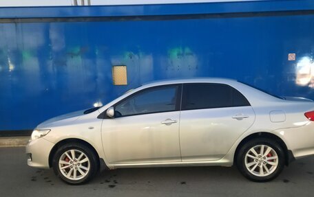 Toyota Corolla, 2007 год, 525 000 рублей, 4 фотография