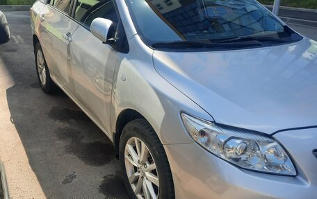 Toyota Corolla, 2007 год, 525 000 рублей, 2 фотография