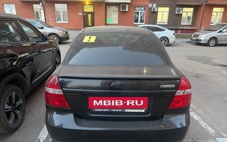 Chevrolet Aveo III, 2010 год, 385 000 рублей, 2 фотография
