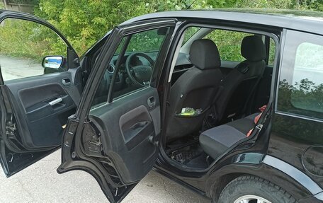 Ford Fusion I, 2007 год, 500 000 рублей, 10 фотография