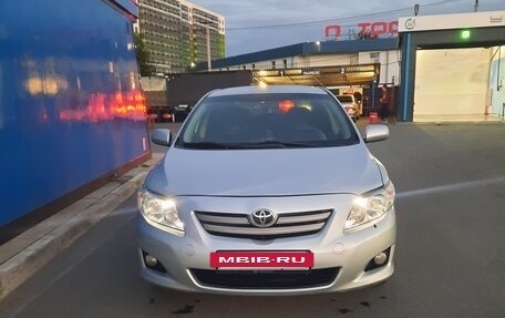 Toyota Corolla, 2007 год, 525 000 рублей, 5 фотография