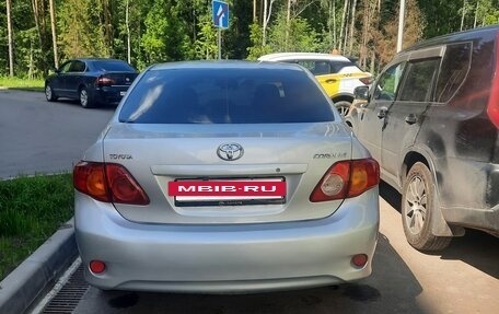 Toyota Corolla, 2007 год, 525 000 рублей, 3 фотография