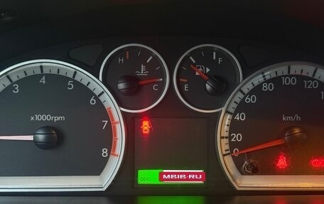Chevrolet Aveo III, 2010 год, 385 000 рублей, 5 фотография