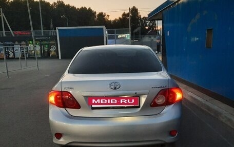 Toyota Corolla, 2007 год, 525 000 рублей, 6 фотография