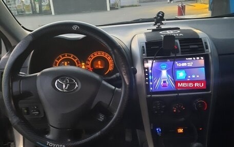 Toyota Corolla, 2007 год, 525 000 рублей, 8 фотография
