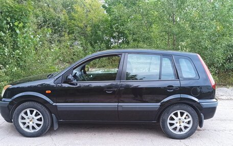 Ford Fusion I, 2007 год, 500 000 рублей, 11 фотография
