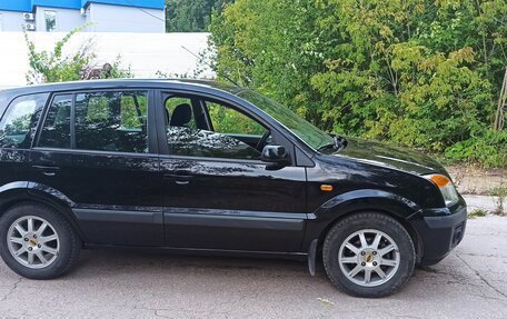 Ford Fusion I, 2007 год, 500 000 рублей, 13 фотография