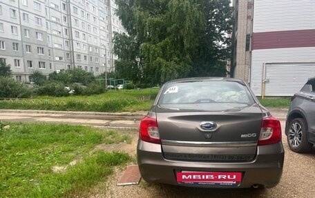Datsun on-DO I рестайлинг, 2016 год, 250 000 рублей, 2 фотография