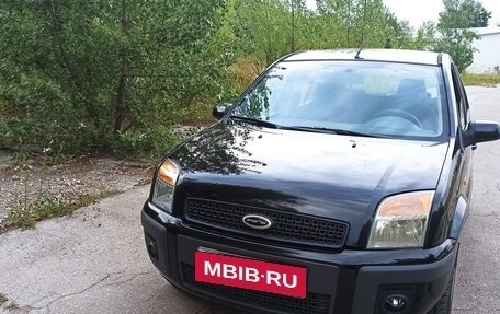 Ford Fusion I, 2007 год, 500 000 рублей, 14 фотография