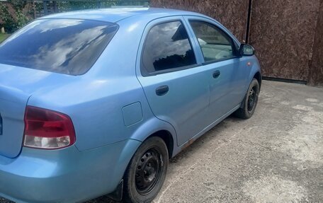 Chevrolet Aveo III, 2004 год, 180 000 рублей, 2 фотография