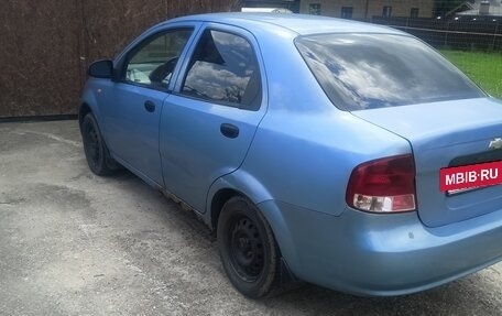 Chevrolet Aveo III, 2004 год, 180 000 рублей, 3 фотография