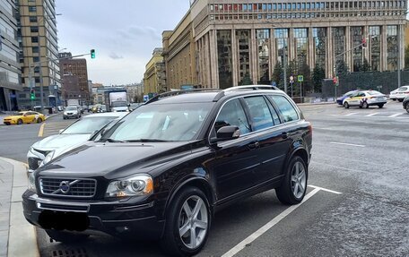 Volvo XC90 II рестайлинг, 2011 год, 1 800 000 рублей, 1 фотография