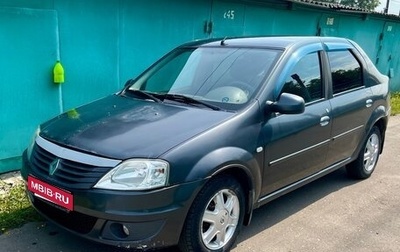 Renault Logan I, 2010 год, 390 000 рублей, 1 фотография