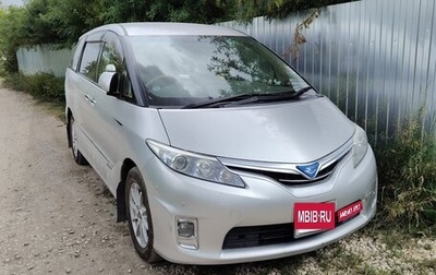 Toyota Estima III рестайлинг -2, 2009 год, 1 350 000 рублей, 1 фотография