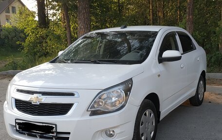Chevrolet Cobalt II, 2020 год, 930 000 рублей, 1 фотография