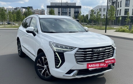 Haval Jolion, 2021 год, 1 999 999 рублей, 2 фотография