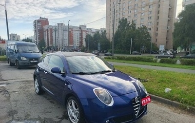 Alfa Romeo MiTo I рестайлинг 2, 2014 год, 1 400 000 рублей, 1 фотография