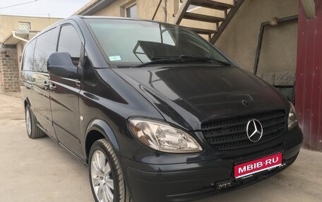 Mercedes-Benz Viano, 2007 год, 999 000 рублей, 1 фотография