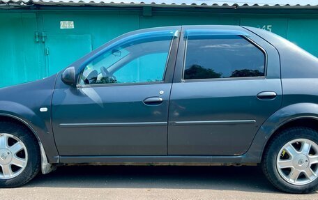 Renault Logan I, 2010 год, 390 000 рублей, 2 фотография