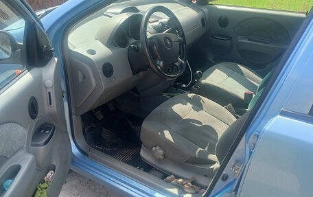 Chevrolet Aveo III, 2004 год, 180 000 рублей, 8 фотография