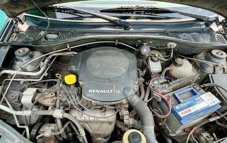 Renault Logan I, 2010 год, 390 000 рублей, 6 фотография