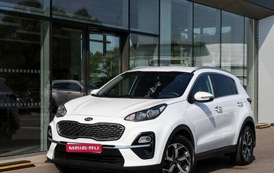 KIA Sportage IV рестайлинг, 2018 год, 2 098 000 рублей, 1 фотография