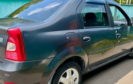 Renault Logan I, 2010 год, 390 000 рублей, 8 фотография