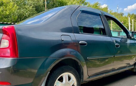 Renault Logan I, 2010 год, 390 000 рублей, 10 фотография