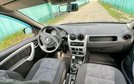 Renault Logan I, 2010 год, 390 000 рублей, 14 фотография