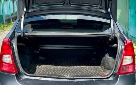 Renault Logan I, 2010 год, 390 000 рублей, 12 фотография