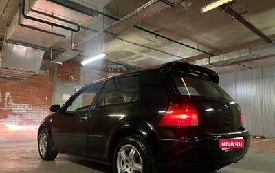 Volkswagen Golf IV, 1999 год, 350 000 рублей, 1 фотография