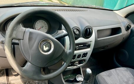 Renault Logan I, 2010 год, 390 000 рублей, 16 фотография