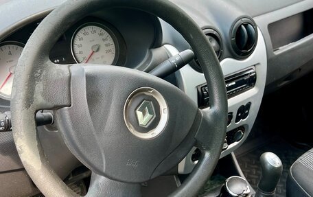 Renault Logan I, 2010 год, 390 000 рублей, 18 фотография