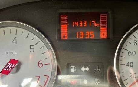 Renault Logan I, 2010 год, 390 000 рублей, 17 фотография