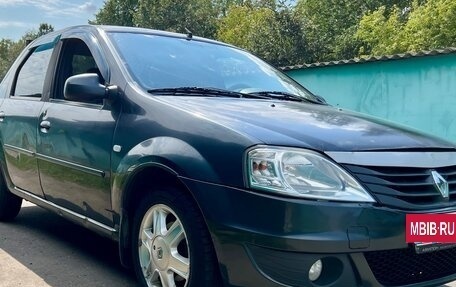 Renault Logan I, 2010 год, 390 000 рублей, 9 фотография