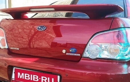 Subaru Impreza III, 2006 год, 900 000 рублей, 1 фотография