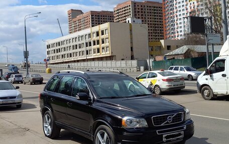 Volvo XC90 II рестайлинг, 2011 год, 1 800 000 рублей, 2 фотография