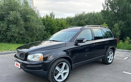 Volvo XC90 II рестайлинг, 2011 год, 1 800 000 рублей, 8 фотография
