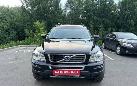 Volvo XC90 II рестайлинг, 2011 год, 1 800 000 рублей, 10 фотография